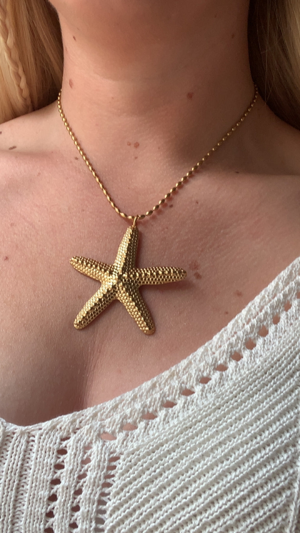 OCEAN MOOD - Colliers inoxydables
