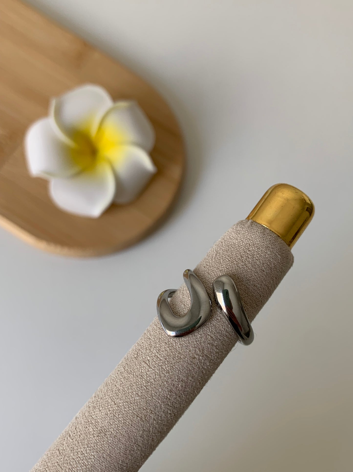 MALIE l Bague inoxydable