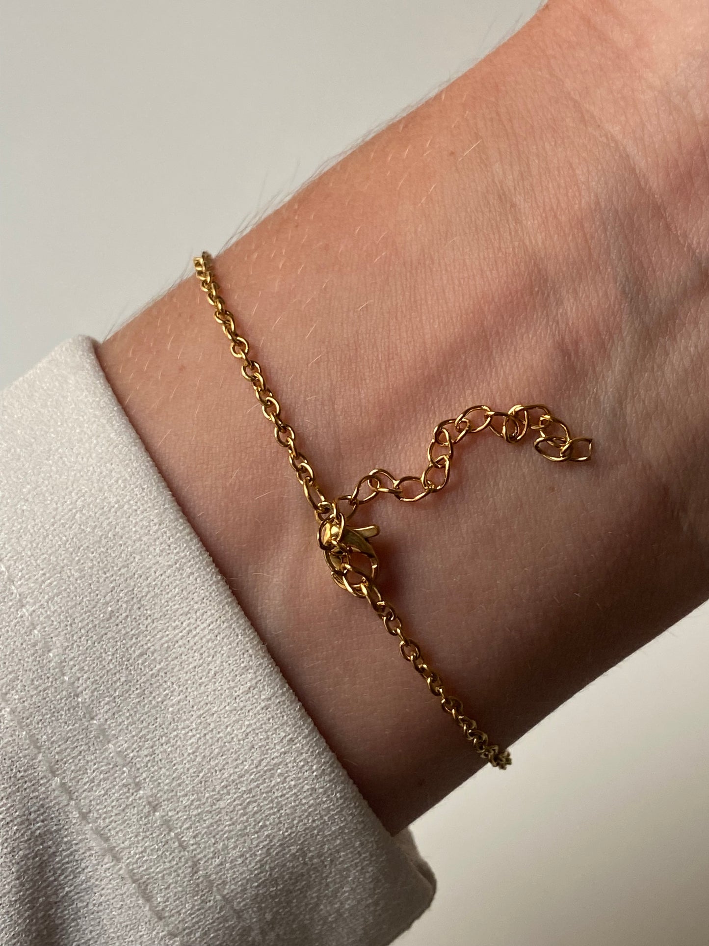 OCEAN MOOD - NEMO l Bracelet inoxydable