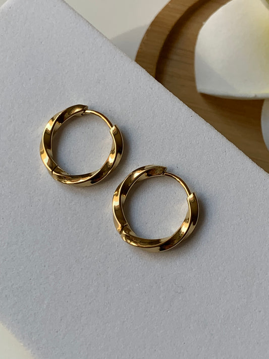 AMINATA l Boucles inoxydables