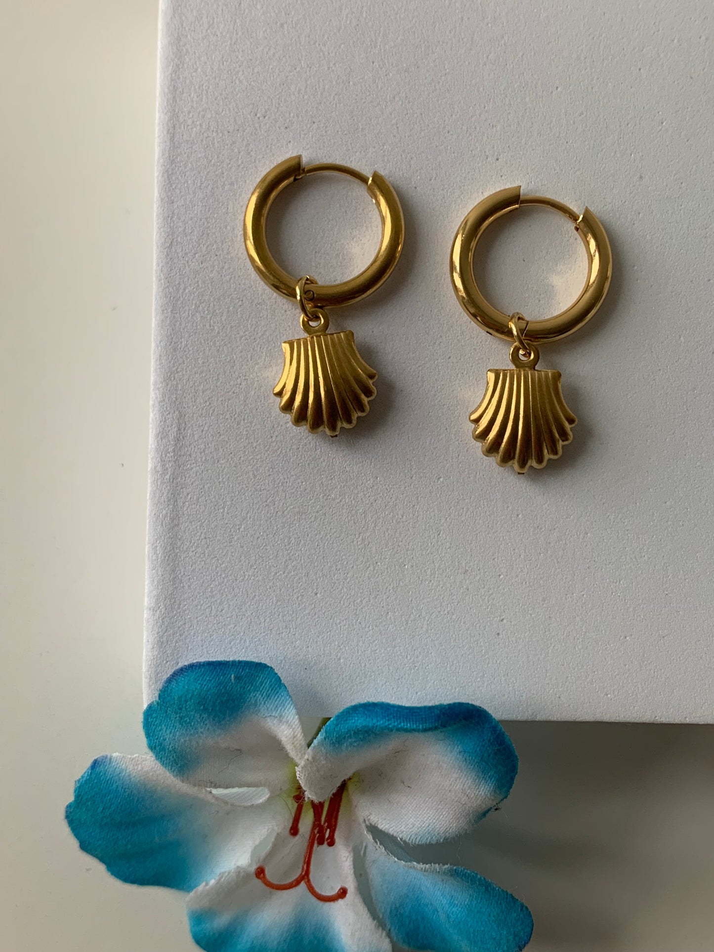 OCEAN MOOD - DUO ARCHIPEL l Boucles inoxydables