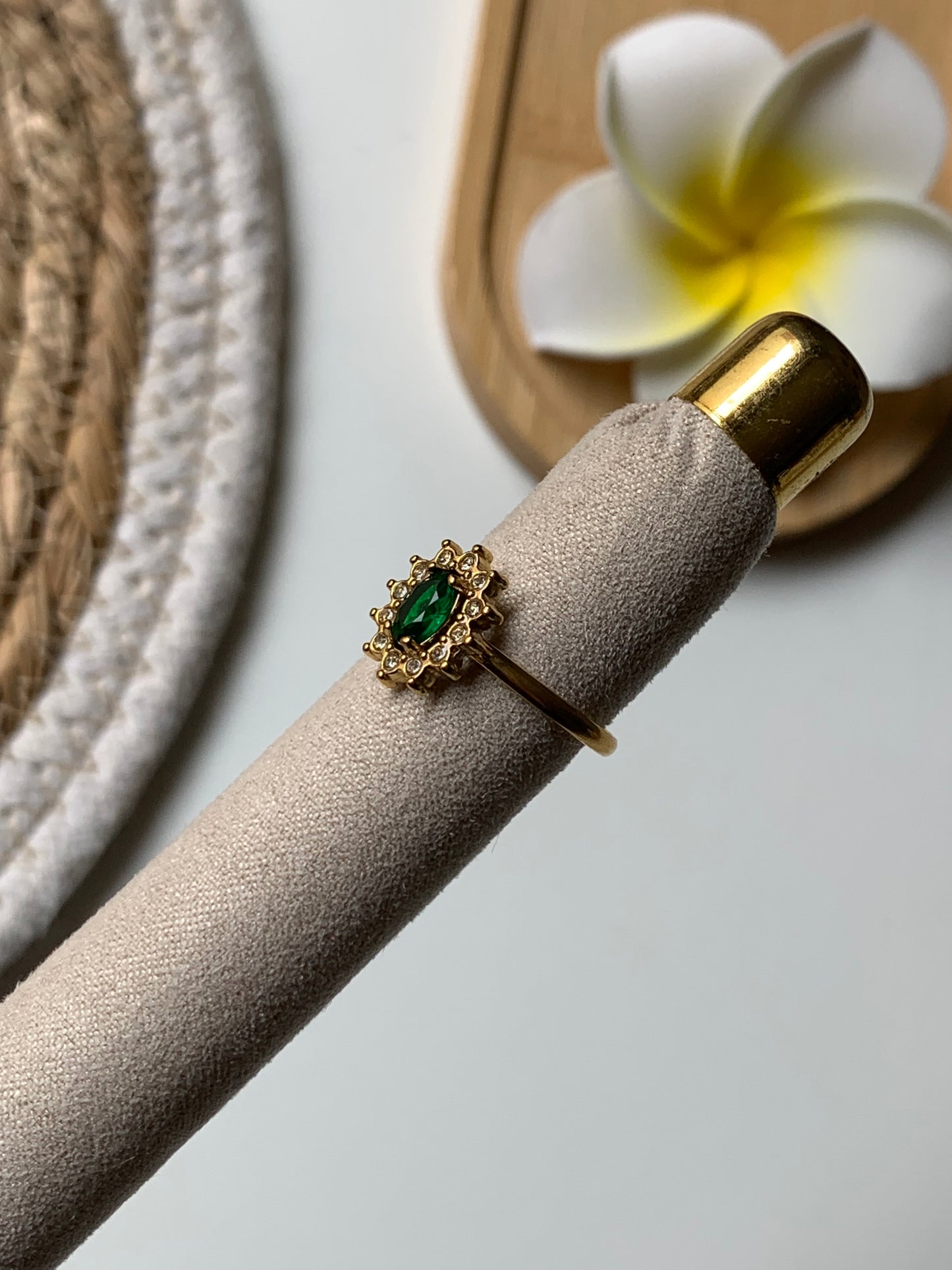 PRESTIGE l Bague inoxydable