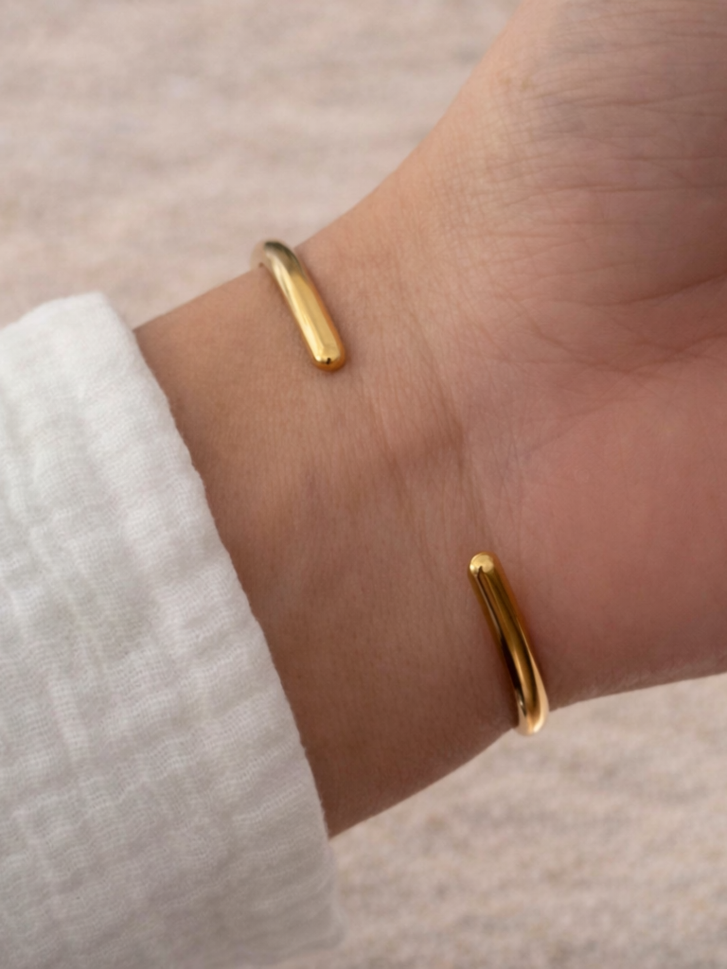 OCEAN MOOD - AGUA l Jonc inoxydable