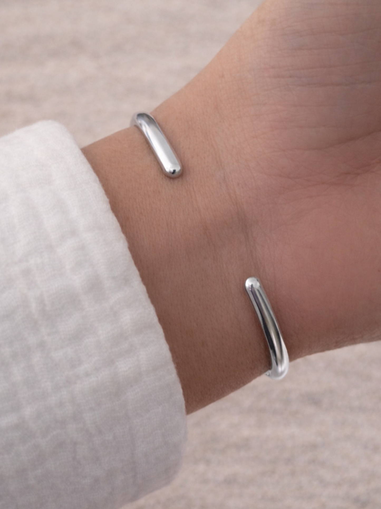 OCEAN MOOD - AGUA l Jonc inoxydable