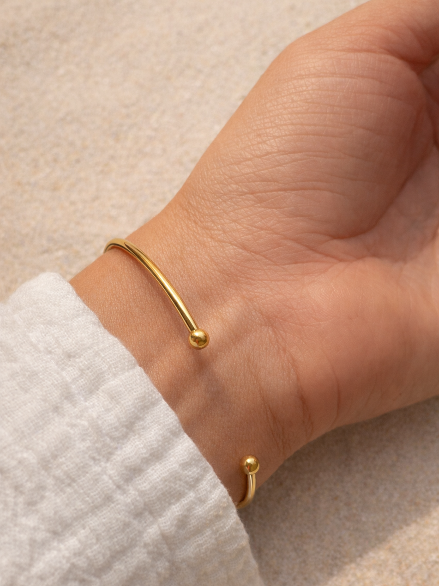 OCEAN MOOD - SEYCHELLES l Jonc inoxydable