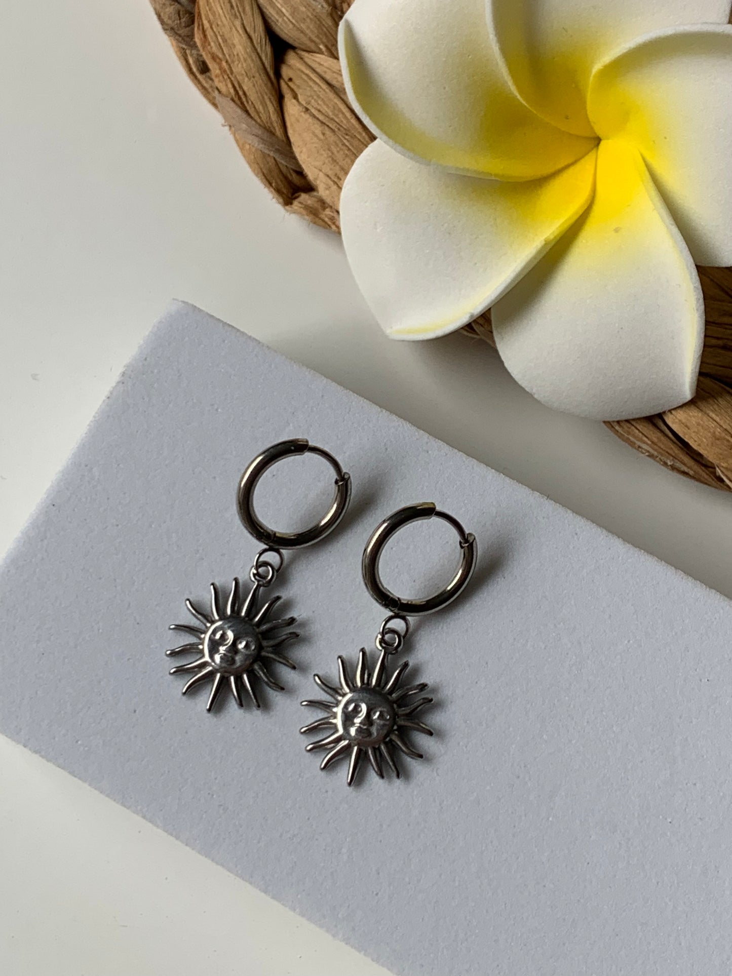 ASTRES - MINI SUN l Anneaux inoxydables