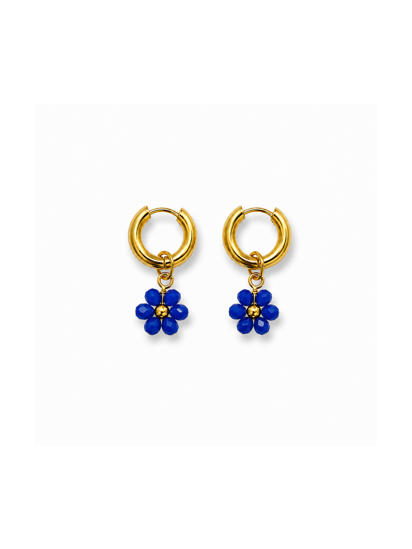 MARIE l Boucles colorées inoxydables