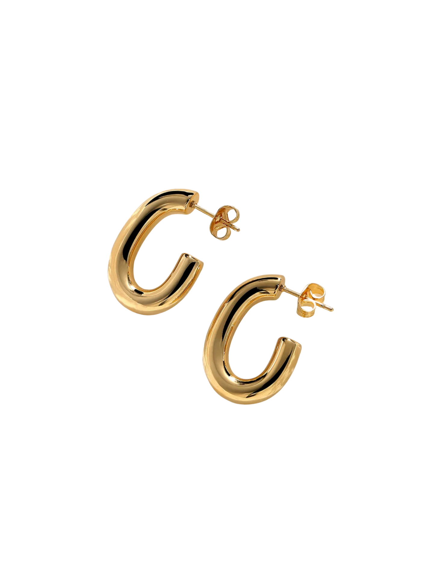 ANDRÉE l Boucles inoxydables