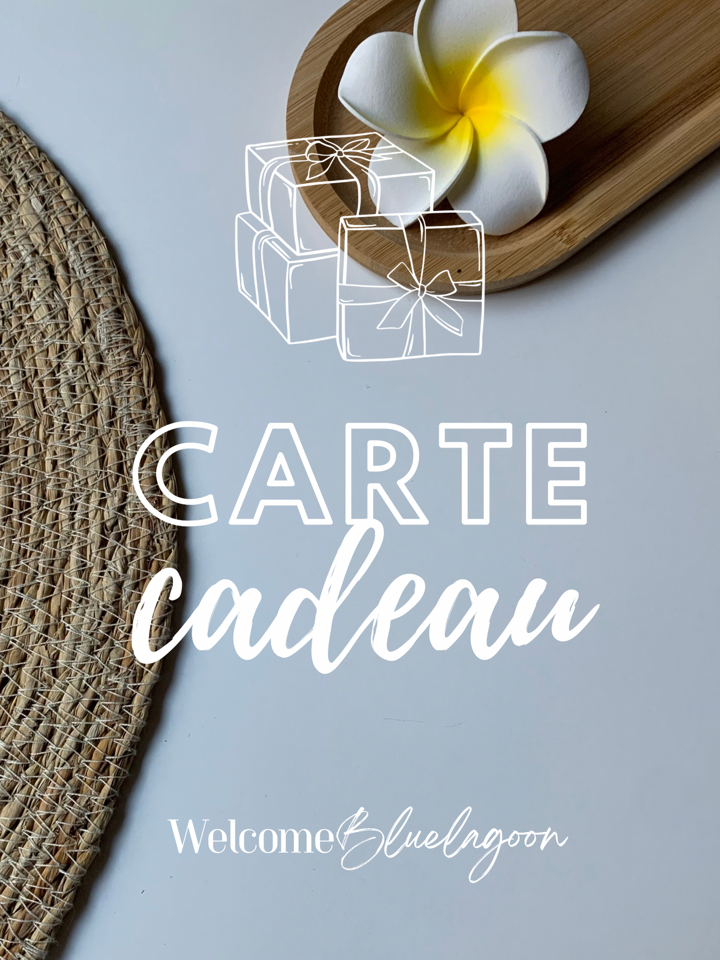 Carte cadeau