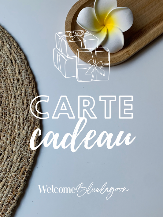 Carte cadeau