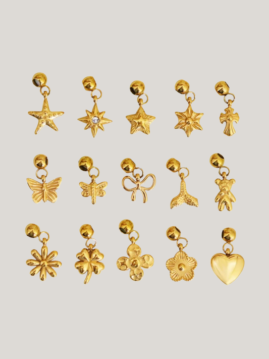 SIGNATURE l Charms symbole  (à l’unité)