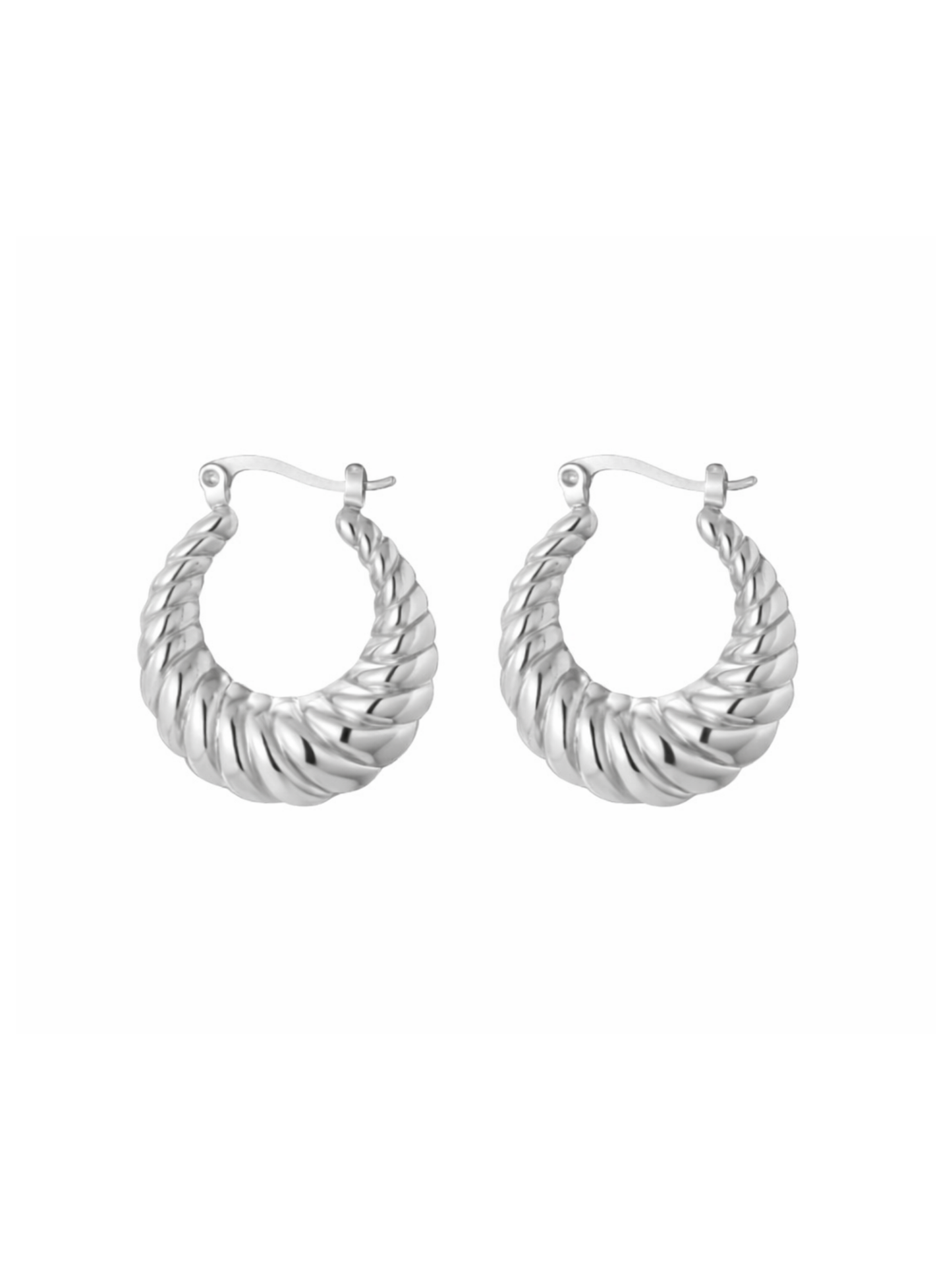 ALINE l Boucles inoxydables