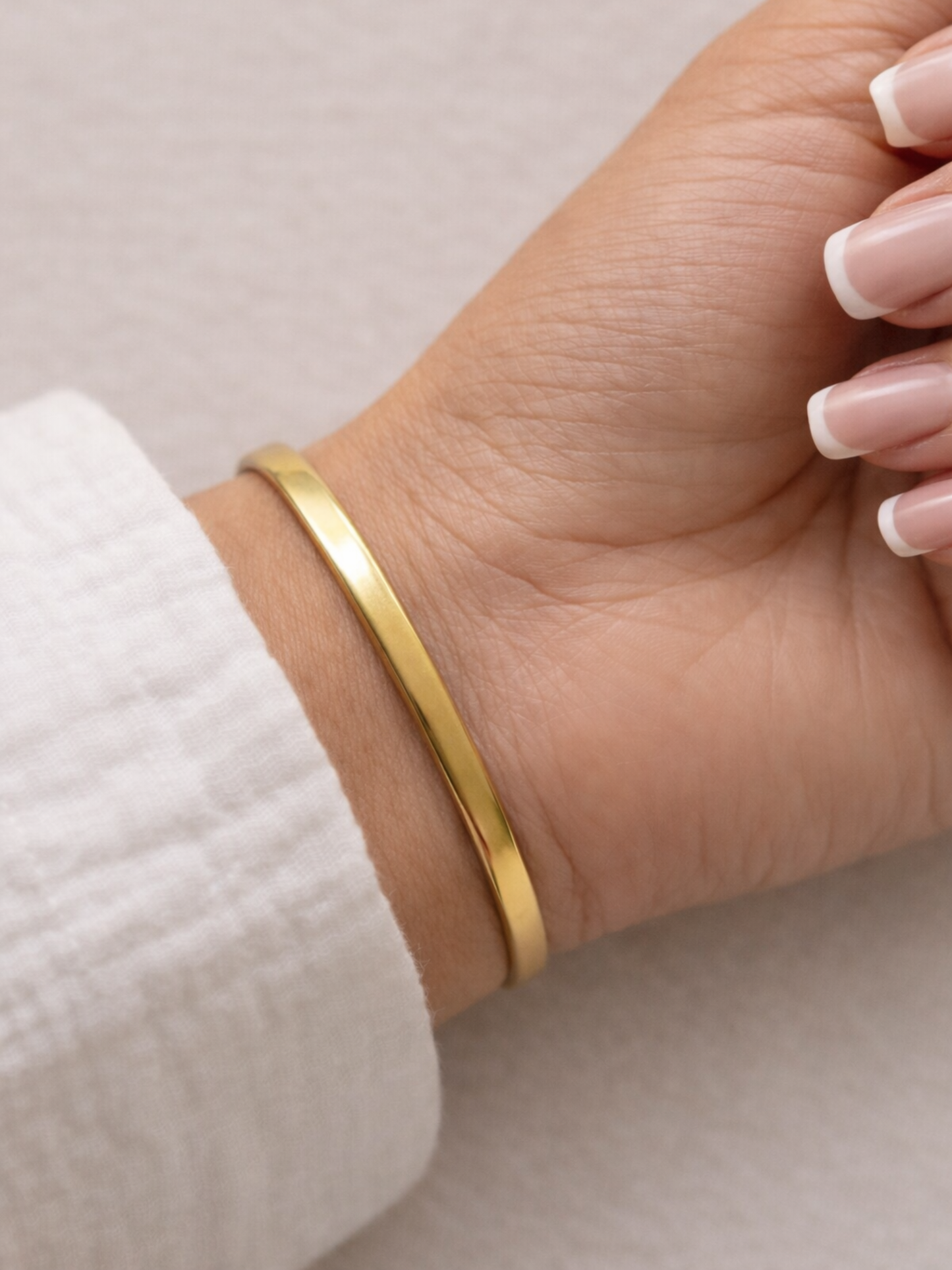 OCEAN MOOD - PLAYA l Jonc inoxydable