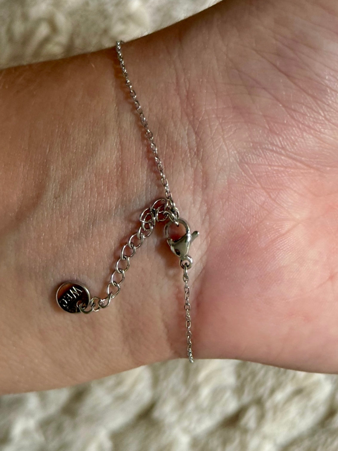 MIRAGE l Chaîne de main inoxydable