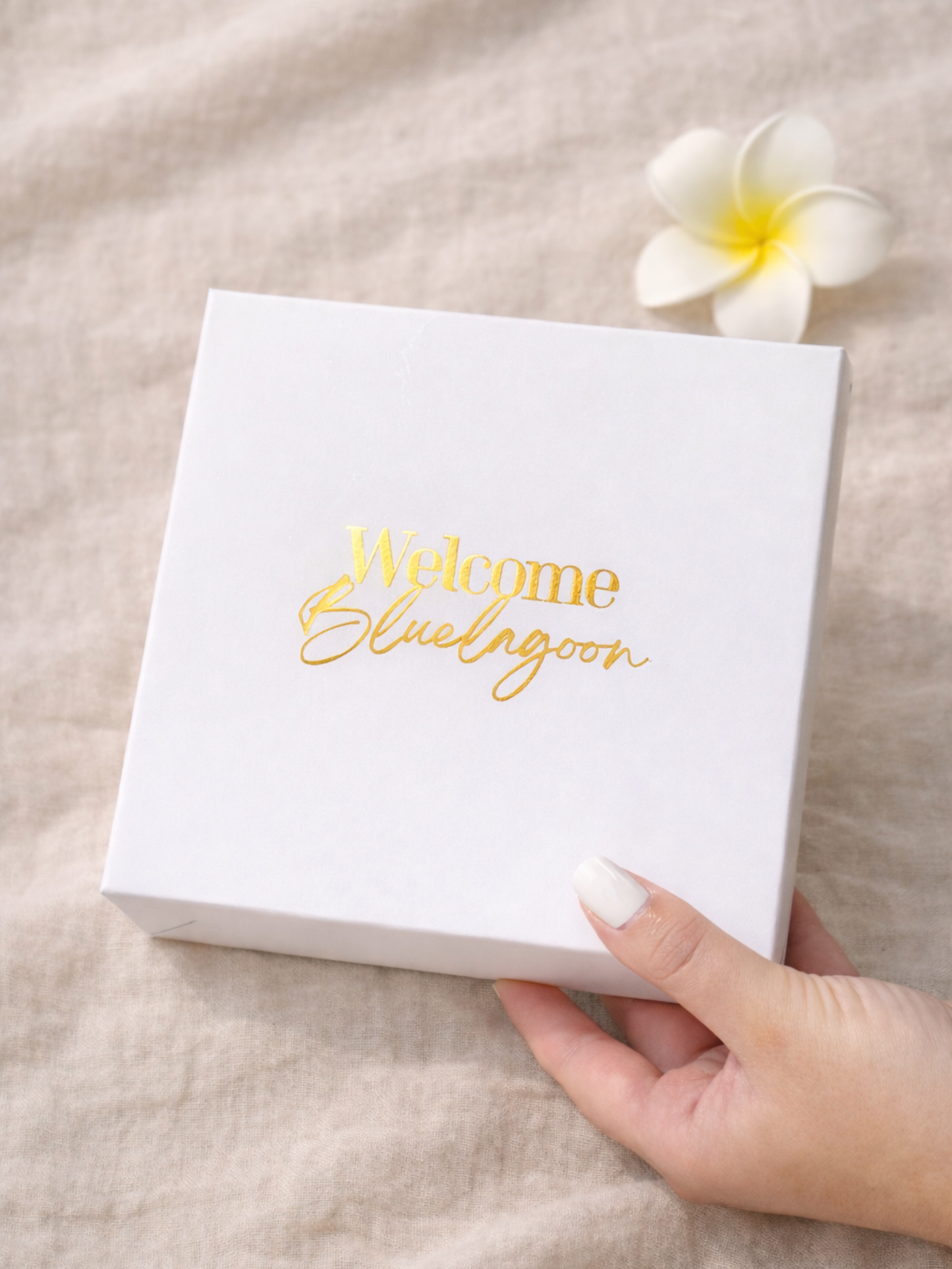 Écrin à bijoux - Format coffret