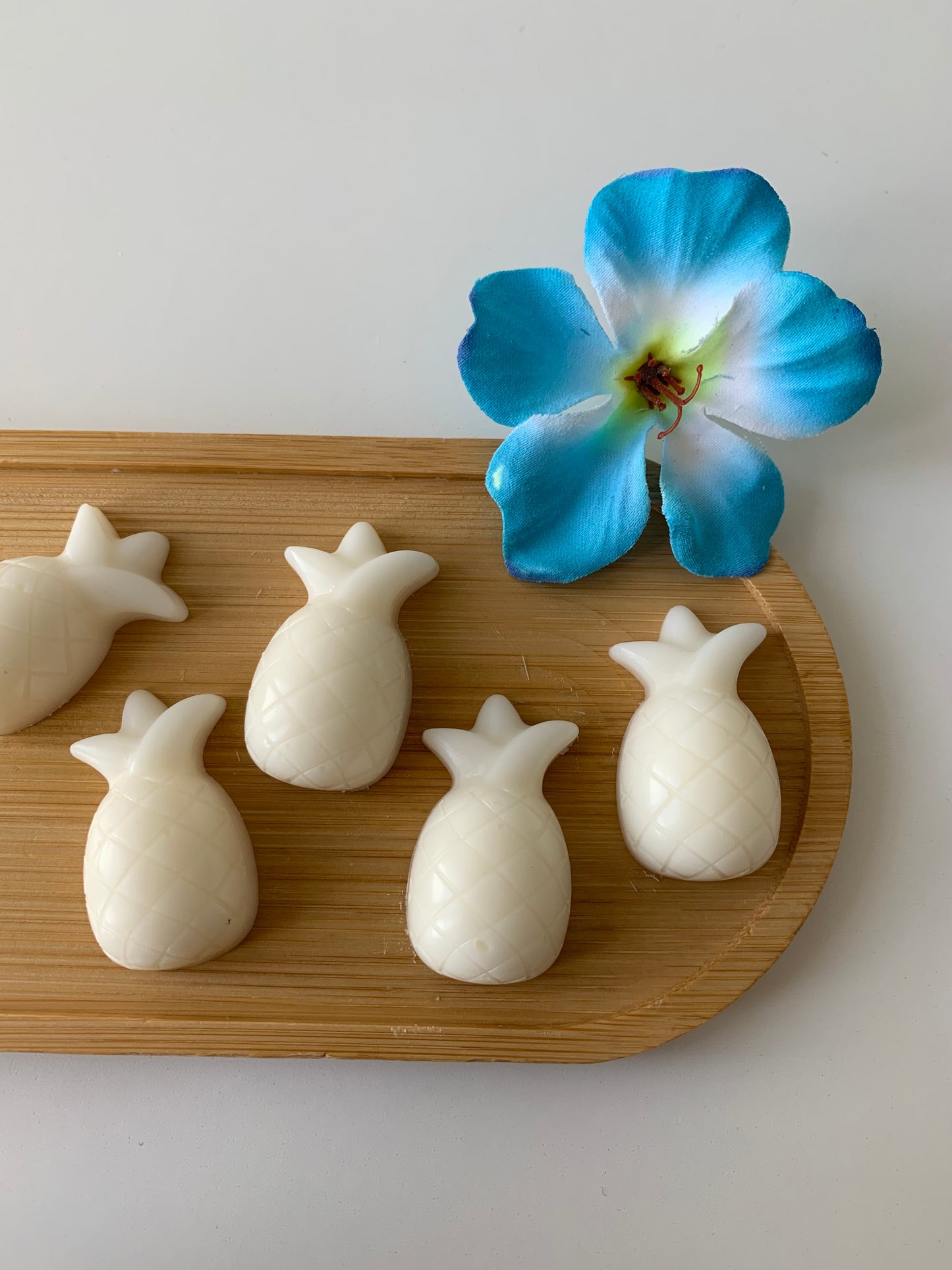 Summer vibes - Fondant parfumé (différentes formes)