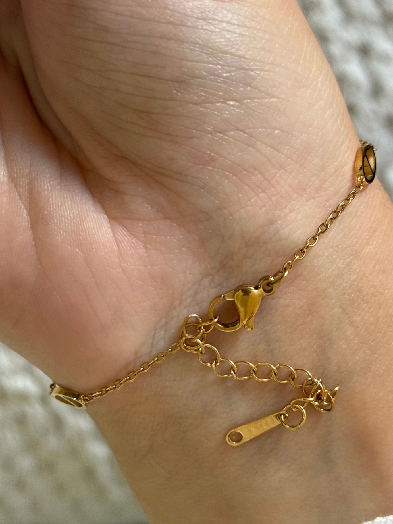 MINI AUDACIEUSE l Bracelet inoxydable