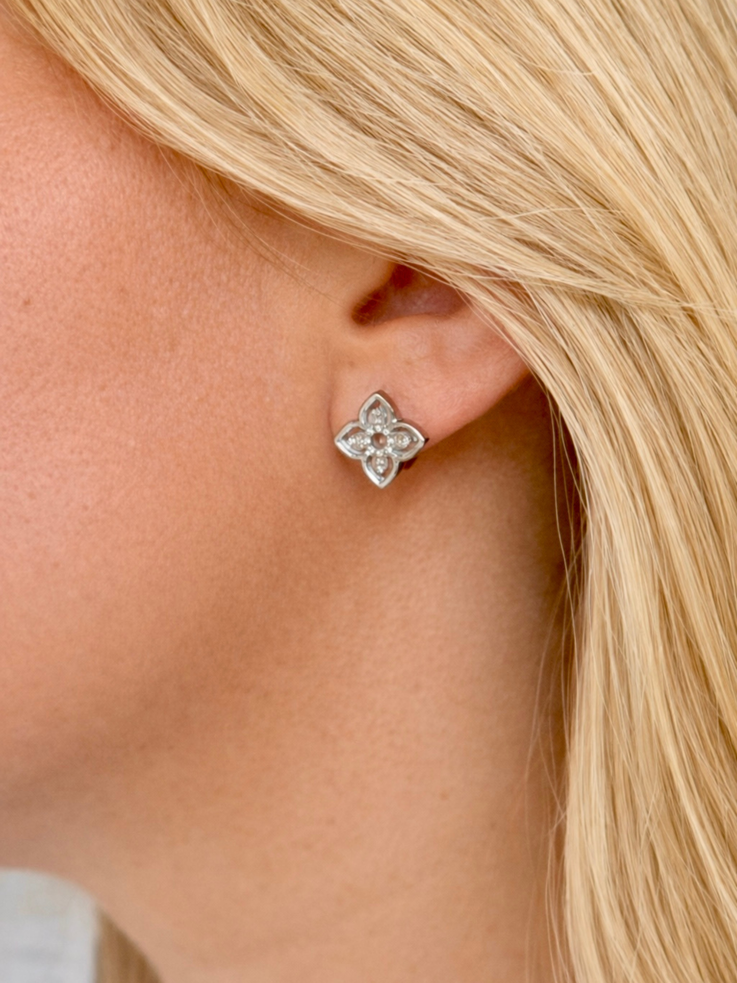 PRÉCIEUSE l Puces inoxydables