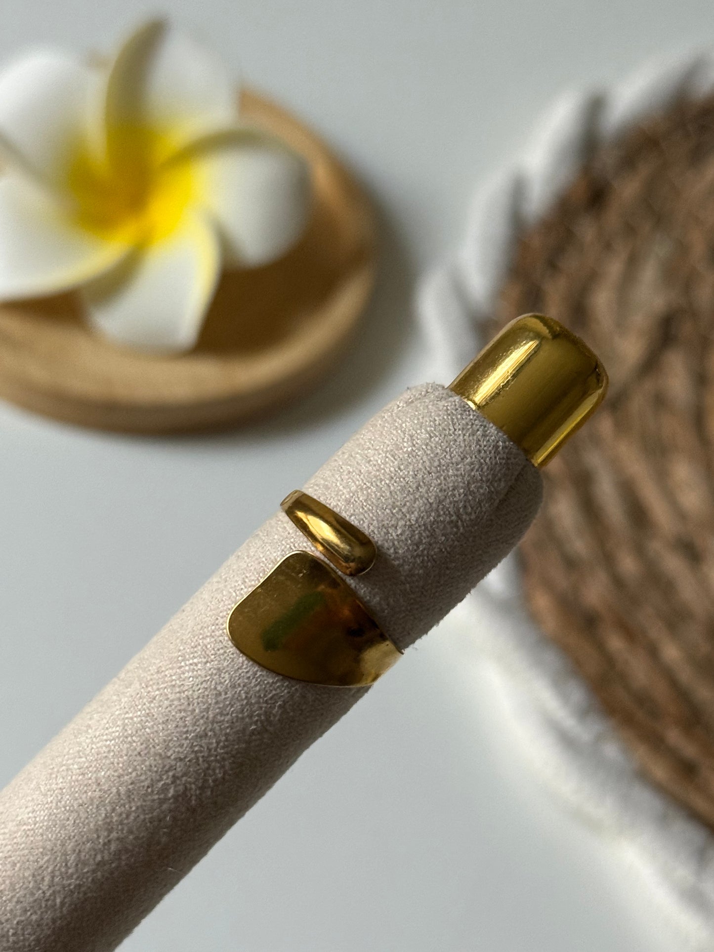 NEW l Bague inoxydable