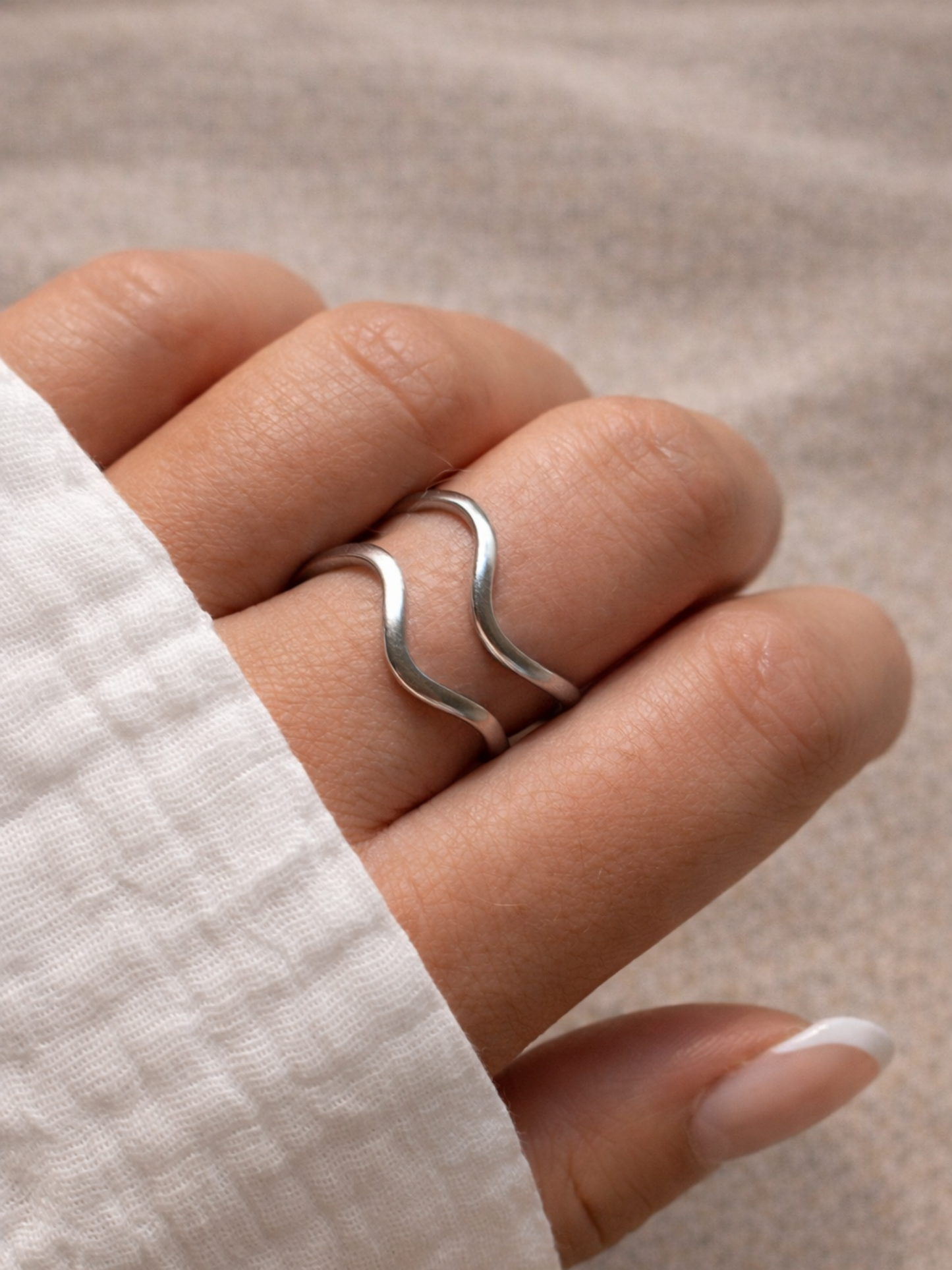 NOVA l Bague inoxydable