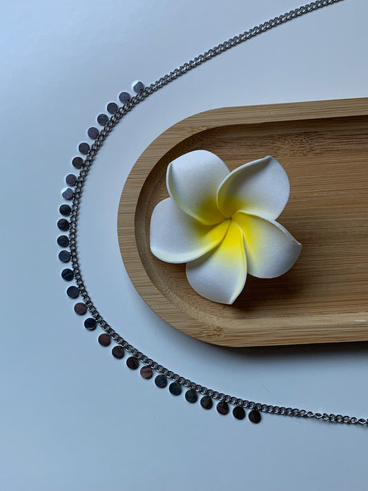 CASSIE l Collier inoxydable