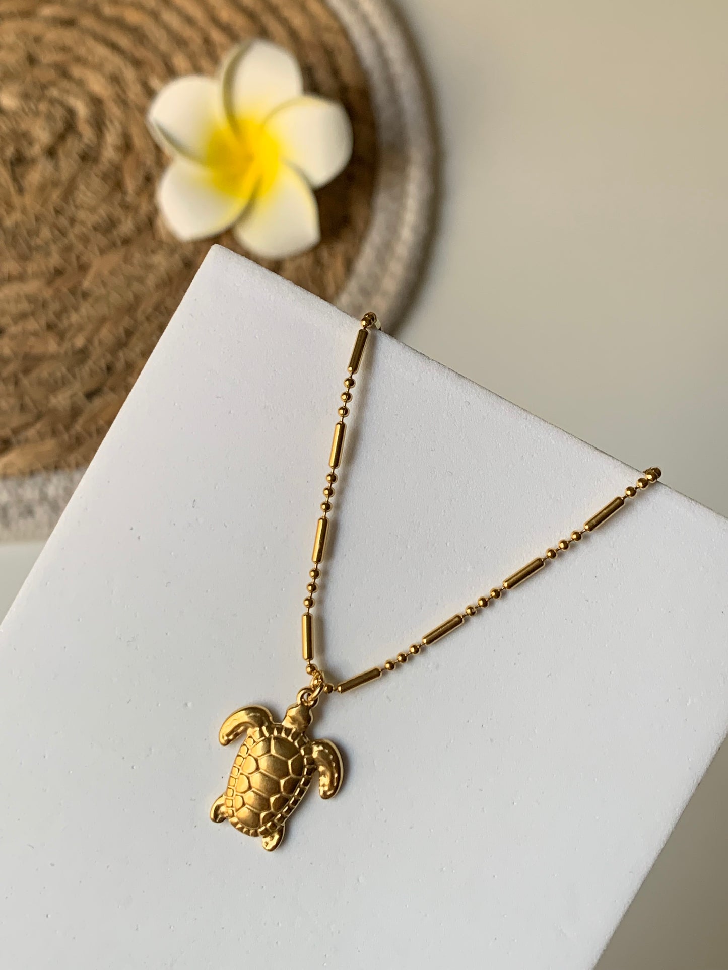 OCEAN MOOD l Collier inoxydable