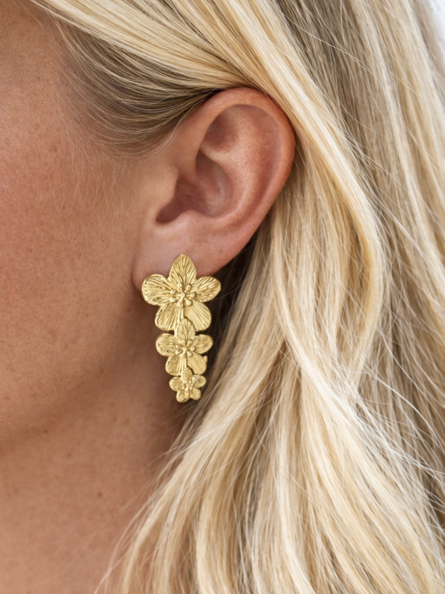 MOANA* l Boucles inoxydables