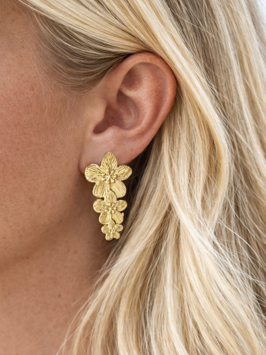 MOANA* l Boucles inoxydables