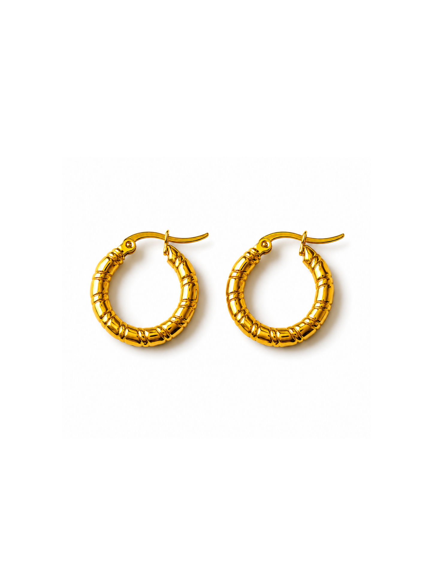 NEW l Boucles inoxydables