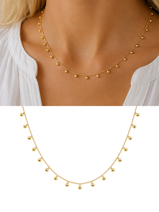 NEW l Collier inoxydable