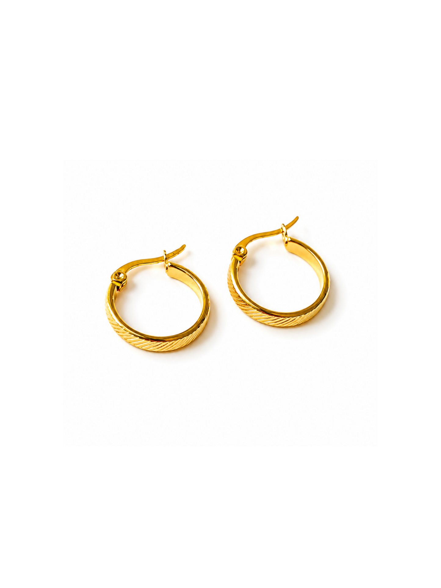 NEW l Boucles inoxydables