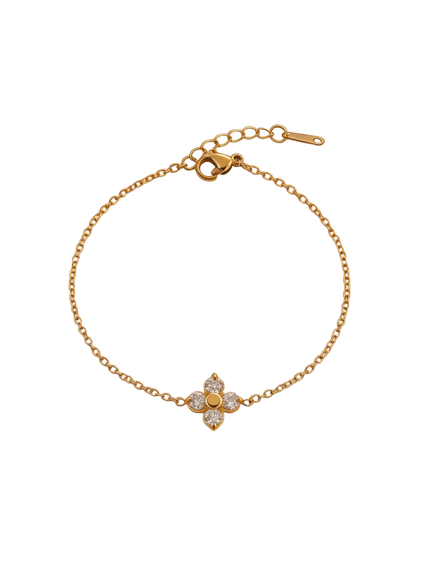 NINA l Bracelet inoxydable