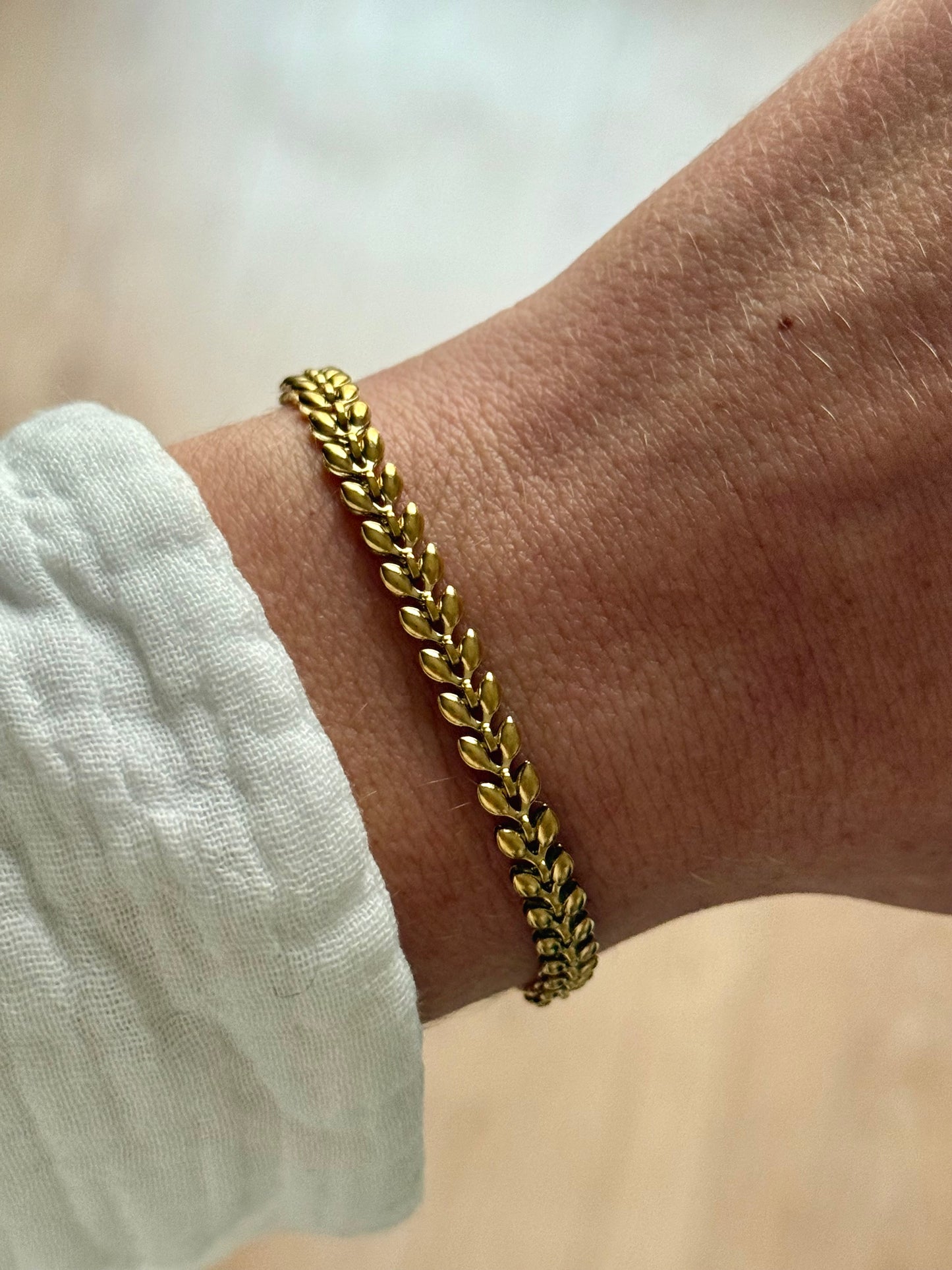 NEW l Bracelet inoxydable