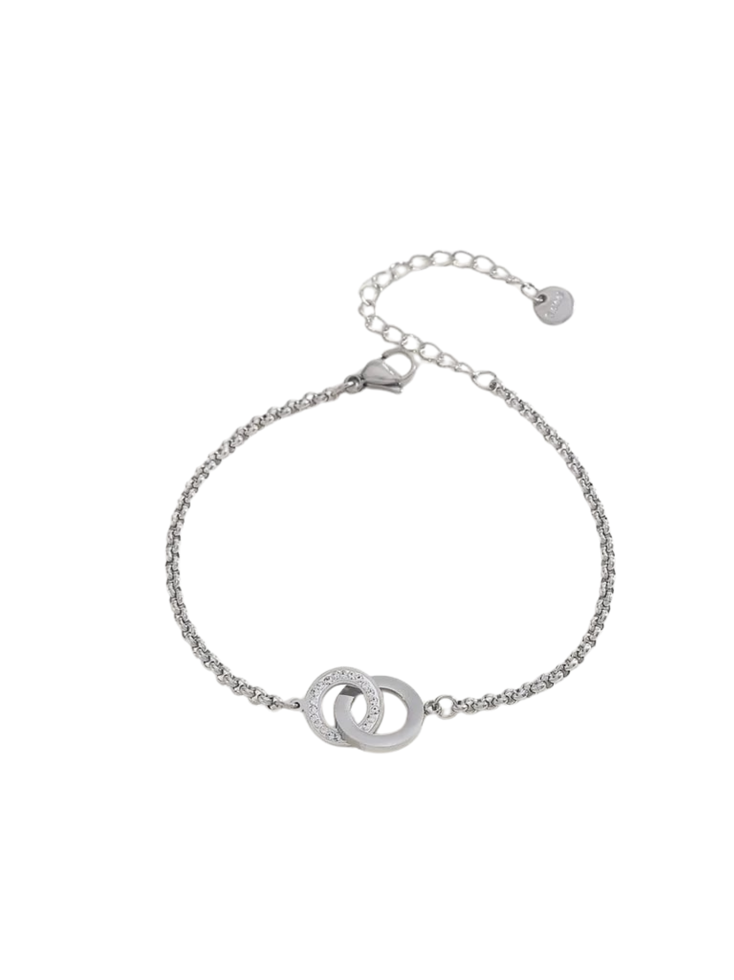 DOUCE l Bracelet inoxydable