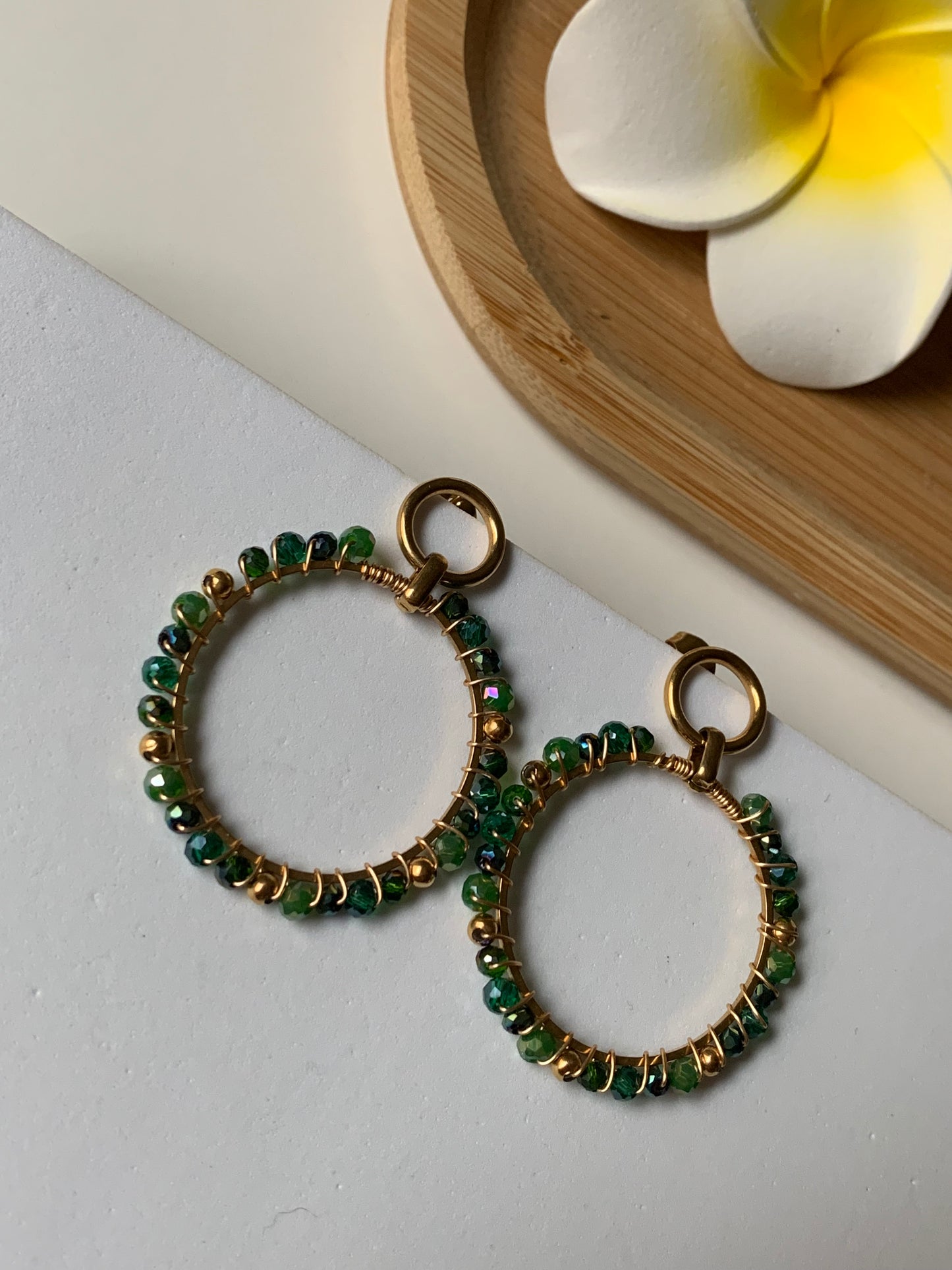 SANDRO l Boucles inoxydables