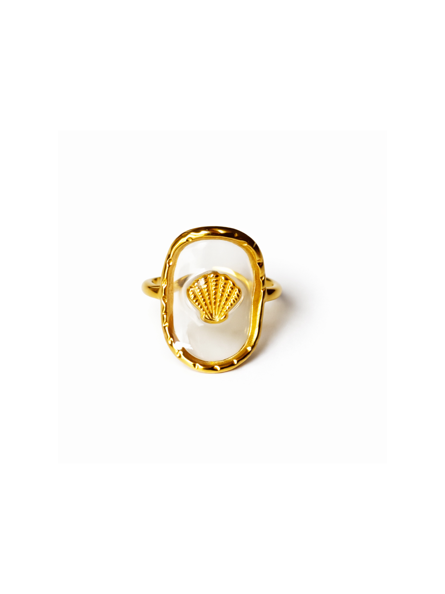 OCEAN MOOD - MALDIVES l Bague inoxydable