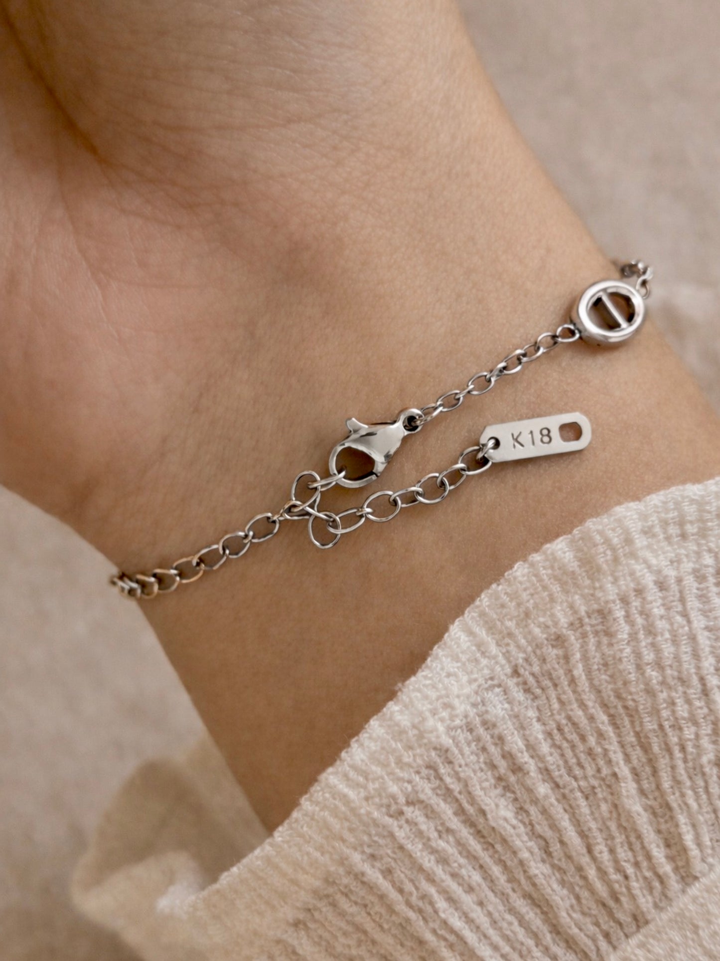 PRESTANCE  l Bracelet inoxydable