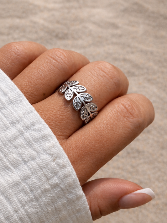 NEW l Bague inoxydable