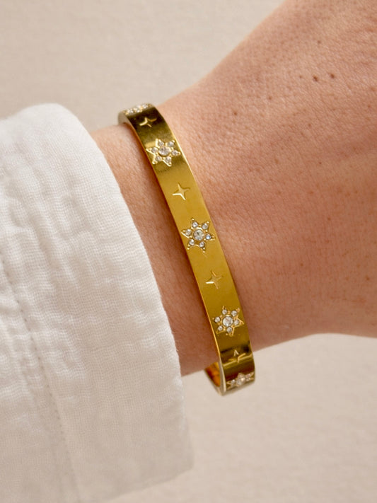 SONGE l Jonc inoxydable