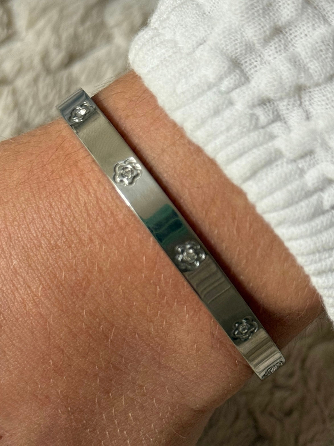 ALBA l Jonc inoxydable