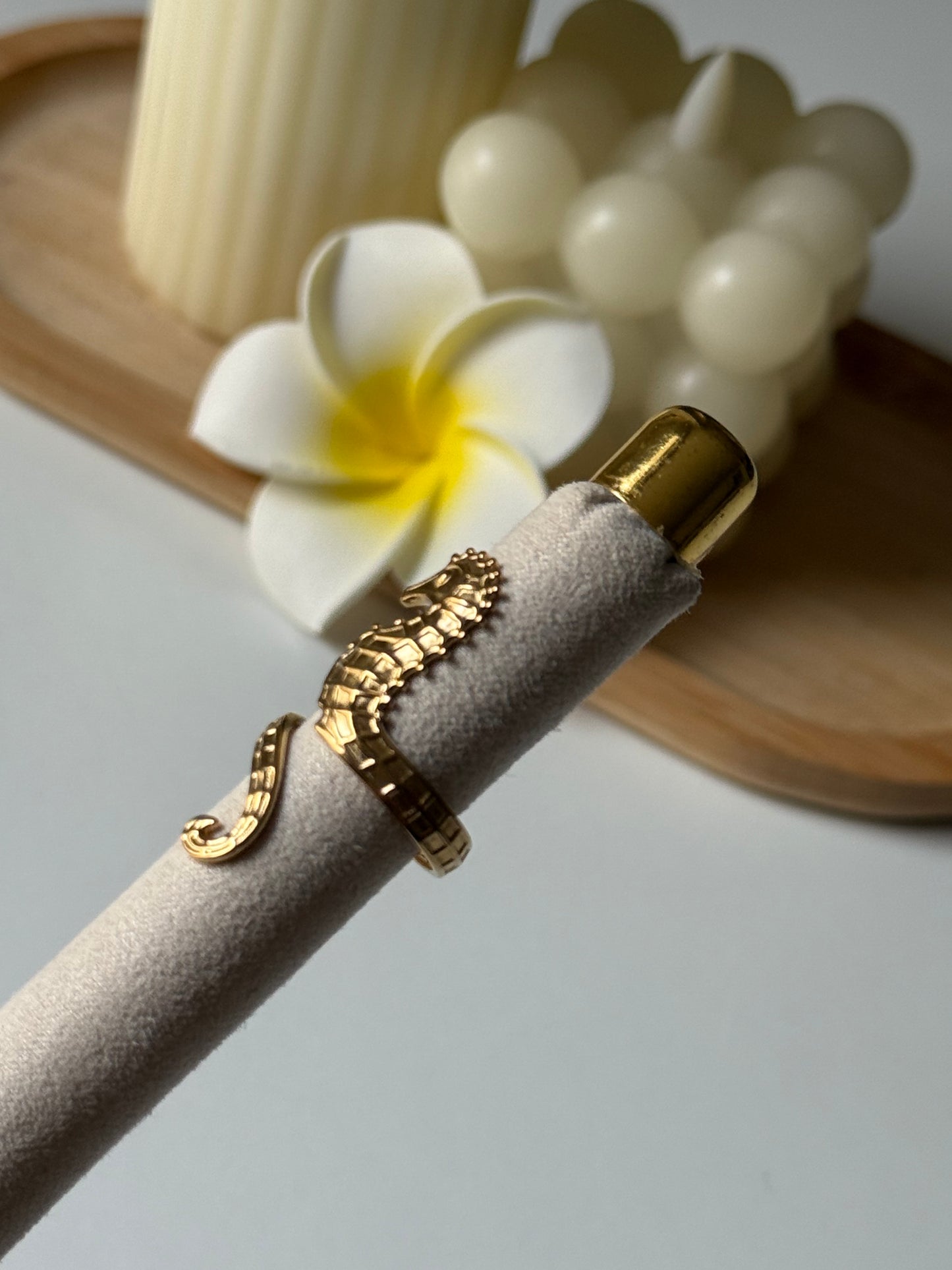 OCEAN MOOD - NAUTICA l Bague inoxydable