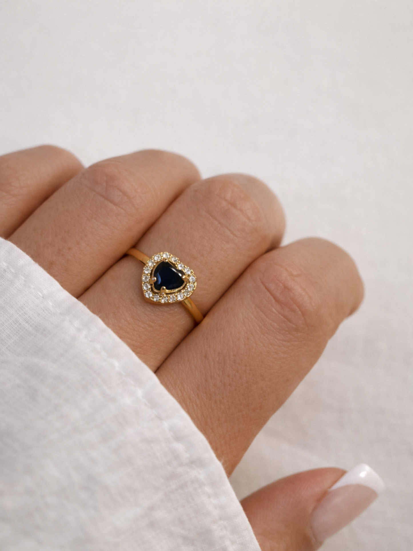 PRESTIGE l Bague inoxydable