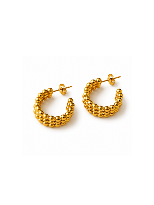 NEW l Boucles inoxydables