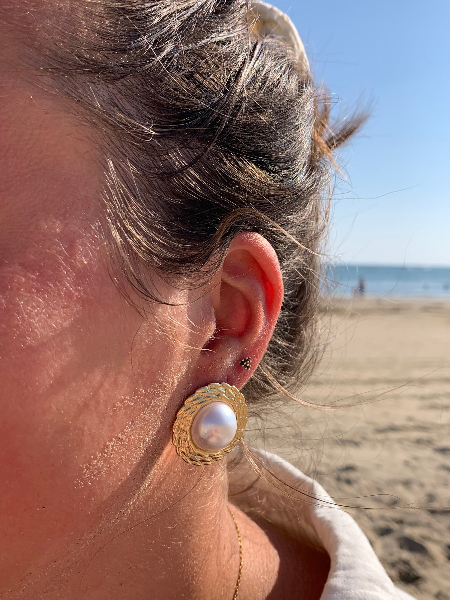 OPALE l Boucles inoxydables
