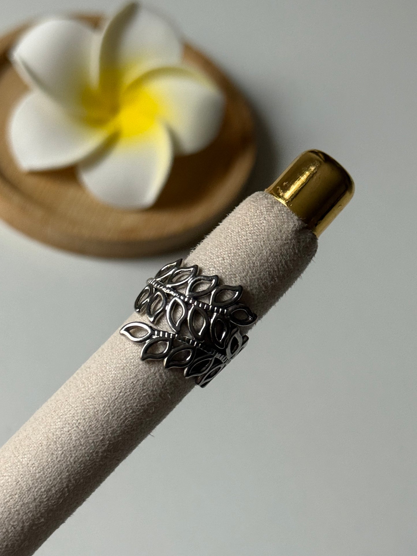 OSAÏS l Bague inoxydable