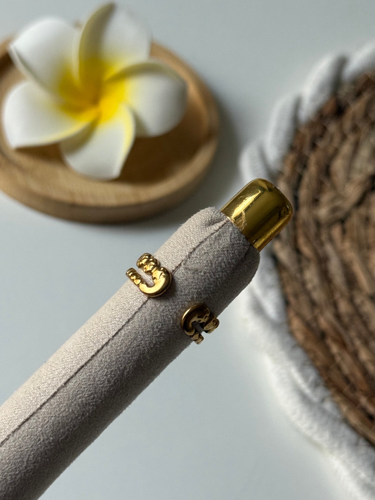 NEW l Bague inoxydable