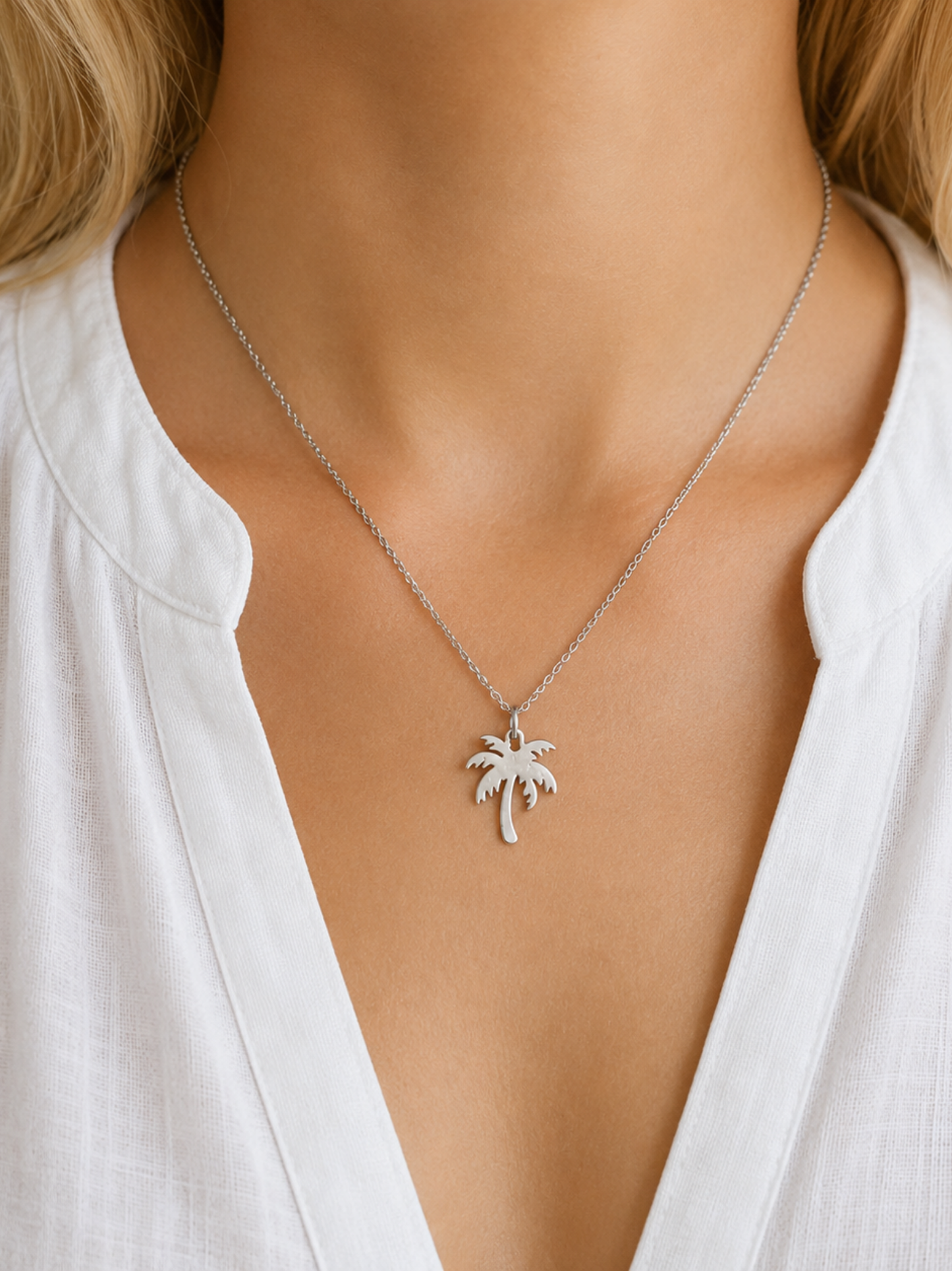 OCEAN MOOD l Collier inoxydable