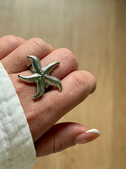 OCEAN MOOD - BAHAMAS l Bague inoxydable