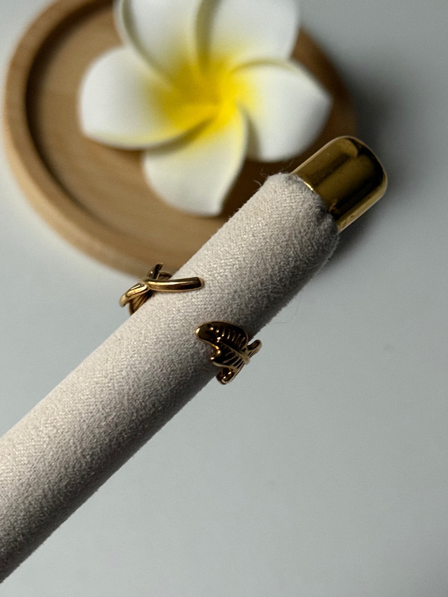 MAELYS l Bague inoxydable