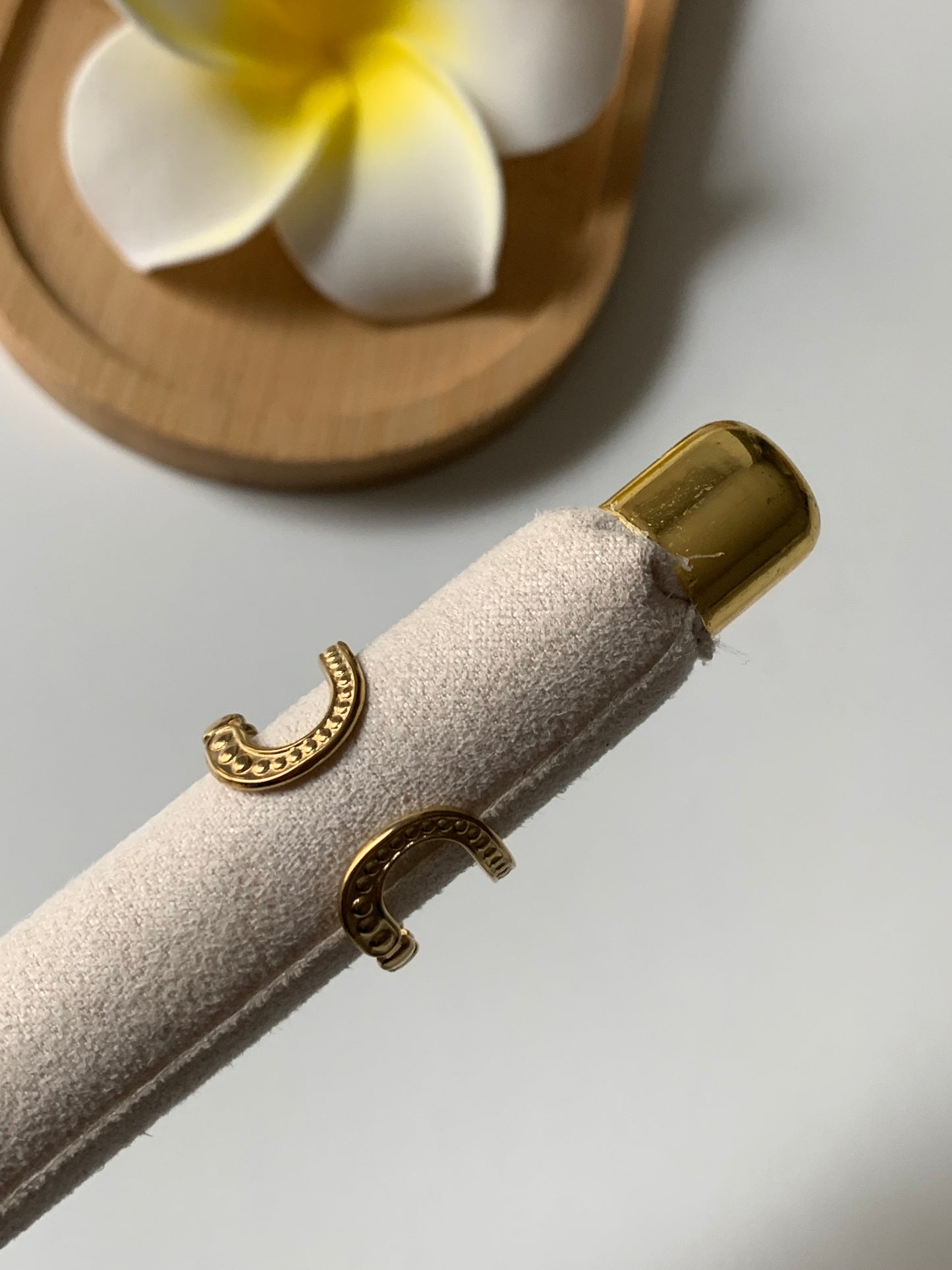 AMAYA l Bague inoxydable